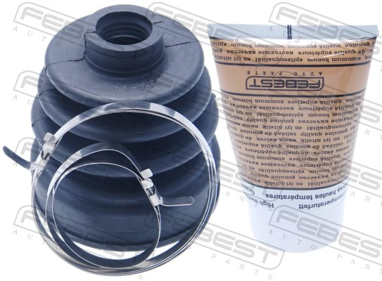 Fuelle, árbol de transmisión delantero interior Subaru Legacy 3 BE, BH