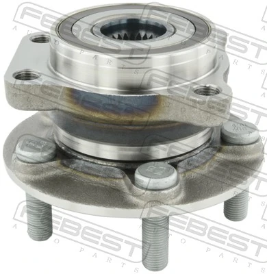 Buje de rueda Subaru XV I