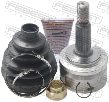 Junta homocinética exterior delantera Toyota Auris E15