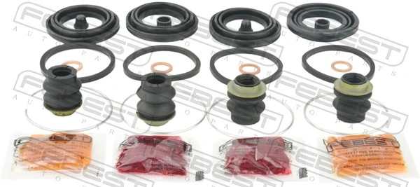 Kit de reparación de frenos Toyota Camry  (V10)