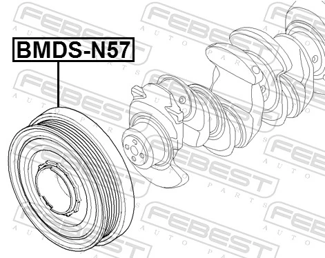 BMDSN57 Febest