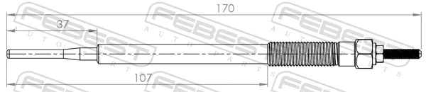 01642001 Febest