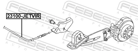 23100JETVIR Febest