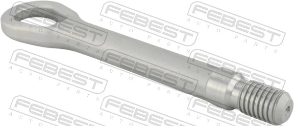 1696004 Febest Enganche de bola de remolque