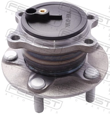 Cubo de rueda trasero Mazda 6 GJ, GL