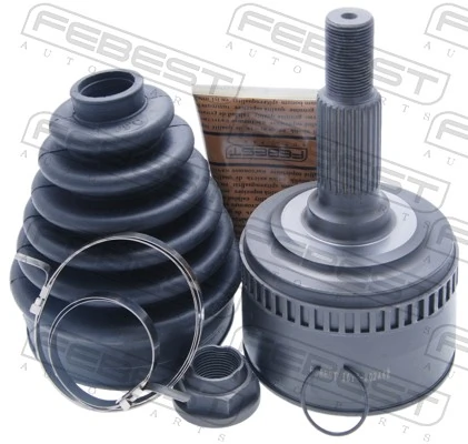 Junta homocinética exterior delantera para Mercedes V (638)