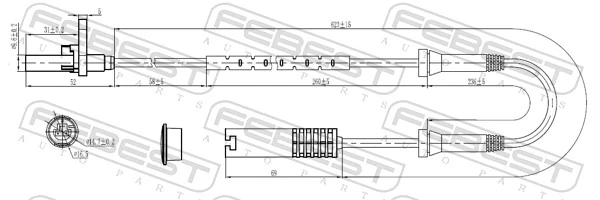 Comprar Sensor ABS BMW X1  E84