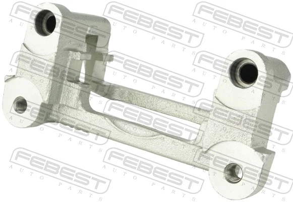 0477CGFR Febest Soporte de la pinza de freno trasera