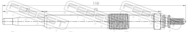 Bujías incandescentes Peugeot 307 CC descapotable (3B) (2003 - 2009) precio, desde 12,16 EUR