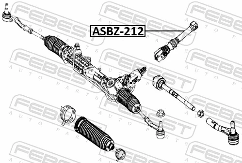 ASBZ212 Febest