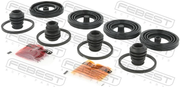 Kit de reparación, pinza de freno delantero Isuzu 8980791050 precio, desde 15,06 EUR