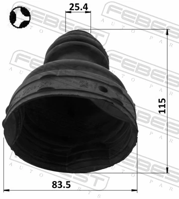 Comprar Fuelle de transmisión delantero interior Renault Espace IV JK0