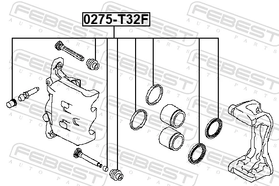 0275T32F Febest