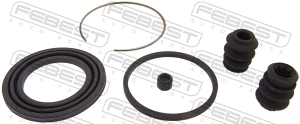 Comprar Juego de reparación de pinza de freno delantero Mitsubishi Lancer V CB, CD, CE a bajo precio
