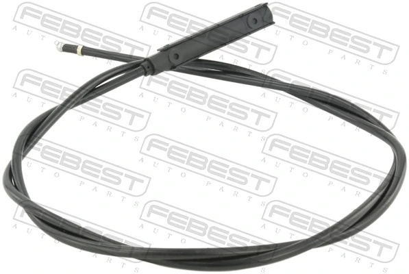 Cable de capó del motor para Skoda Octavia II A5 1Z3