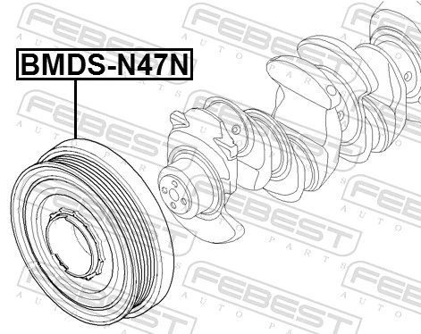BMDSN47N Febest