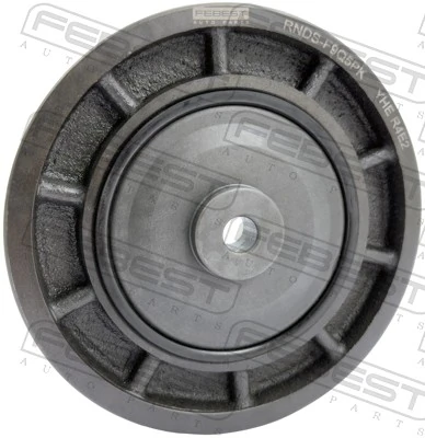 Polea de cigüeñal 93161259 Peugeot/Citroen