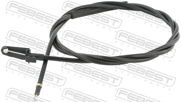 Cable de capó del motor para Audi A4 B7 8EC