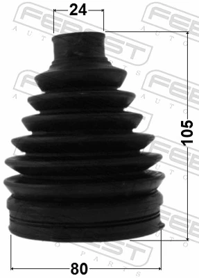 Comprar Fuelle de palier delantero exterior Mazda 3  BL