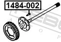 1484002 Febest