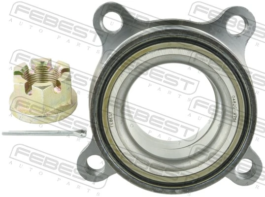 Rodamiento de rueda delantero Pajero III SUV (2000-2006) original desde 76,68 €