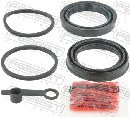 2175TT9RWDF Febest Kit de reparación de pinzas