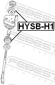 HYSBH1 Febest
