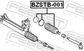 Comprar Fuelle dirección Mercedes ML/GLE  W163