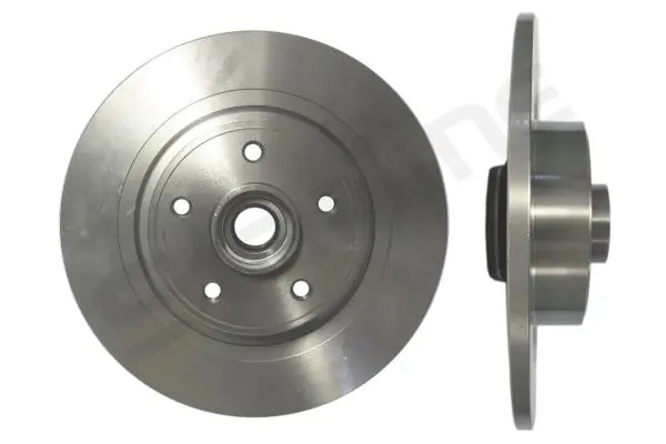 PB3227 Starline Freno de disco trasero