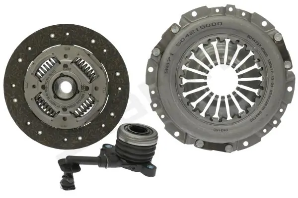 Comprar Kit de embrague Renault Kangoo II FW0 a bajo precio