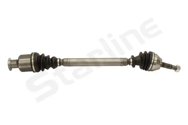 Semieje delantero derecho Polcar T49150SP