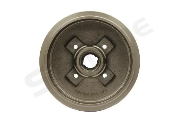 Tambor de freno trasero para Audi 80 89, 89Q, 8A
