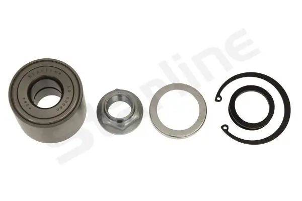 Cojinete de rueda para Peugeot 307 3H