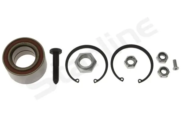 Rodamiento de rueda delantero Polo II hatchback (1981-1994) original desde 22,52 €