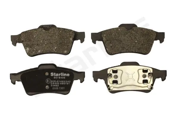 BDS829P Starline
