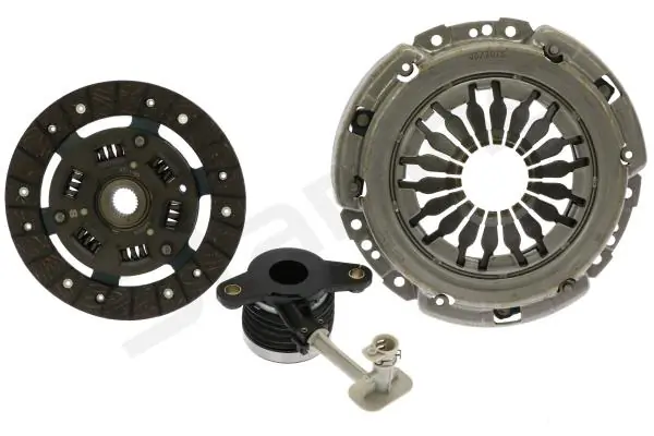 Kit de embrague INA 618308633