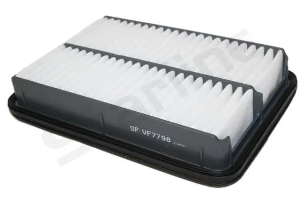 El filtro de aire Hyundai Santa Fe I desde 9,42 €