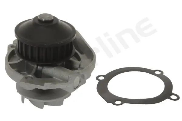 Motor de agua para Fiat Panda I (141A)