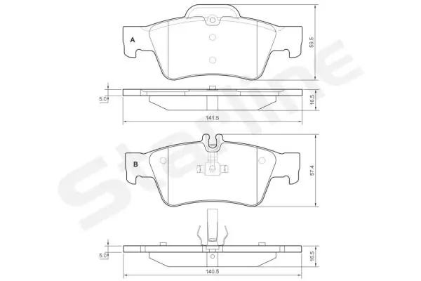 BDS827P Starline