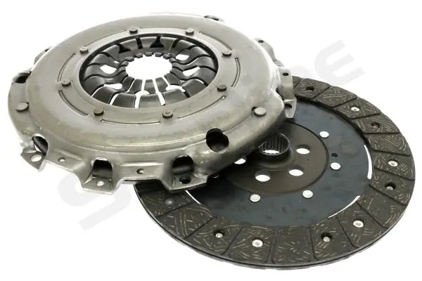  Embrague Ford Kuga 1
