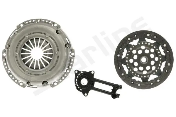 622312833 INA Embrague motor