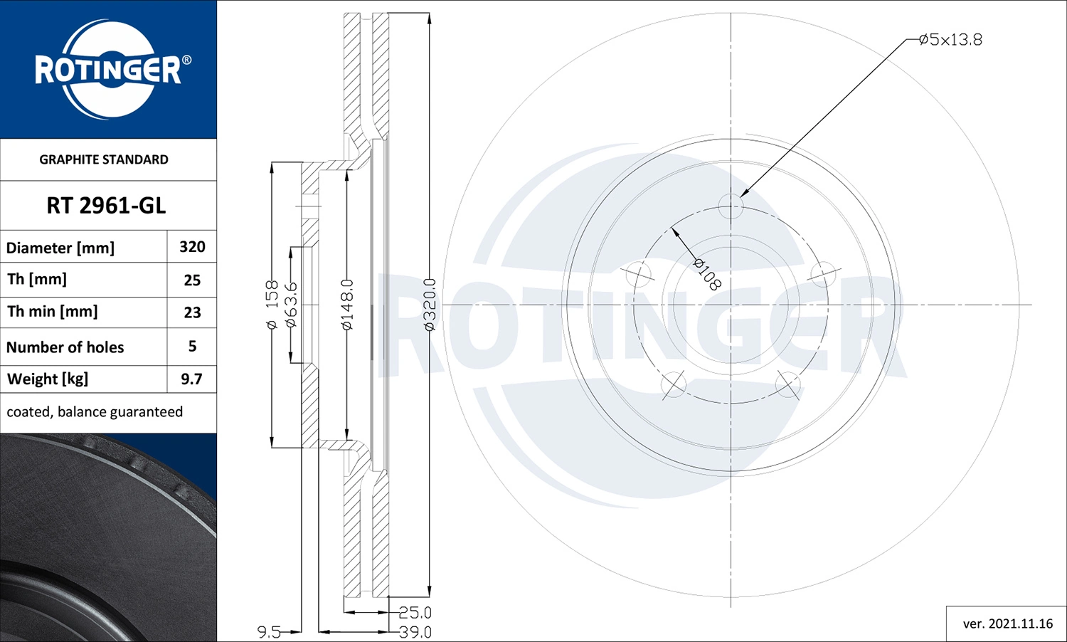 Frenos delanteros Mazda 3 desde 40,24 €