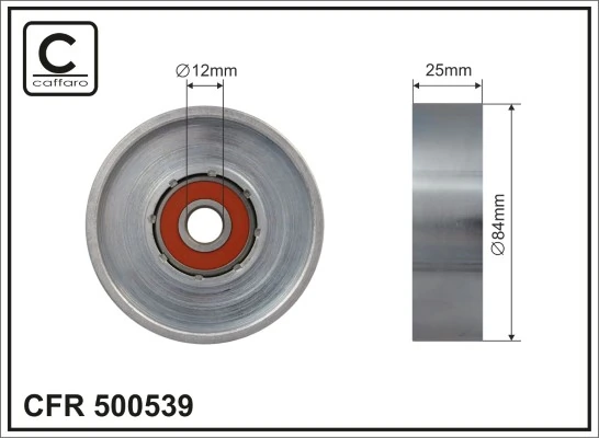 500539 Caffaro