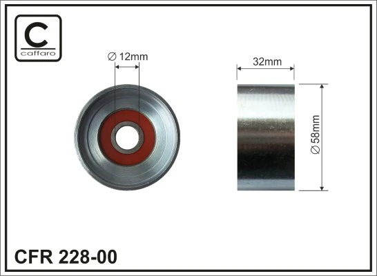 Comprar Rodillo tensor auxiliar de correa de distribución Lexus IS  E1 a bajo precio