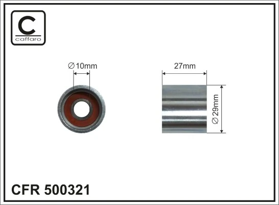 500321 Caffaro
