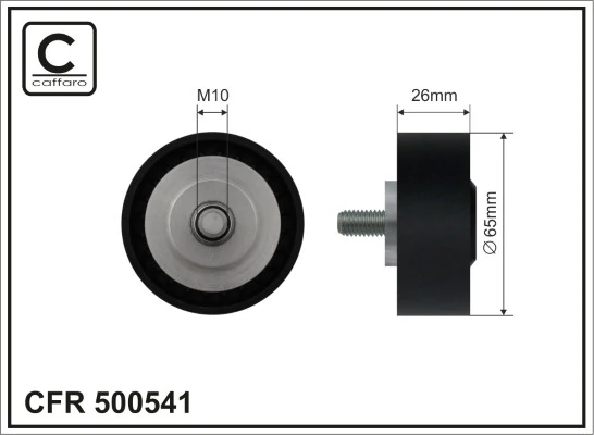 500541 Caffaro