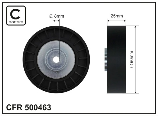 500463 Caffaro