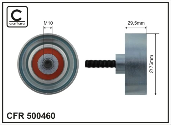 500460 Caffaro