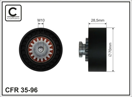 3596 Caffaro