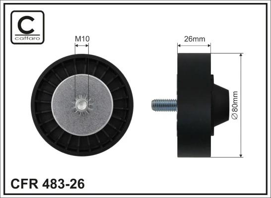 48326 Caffaro